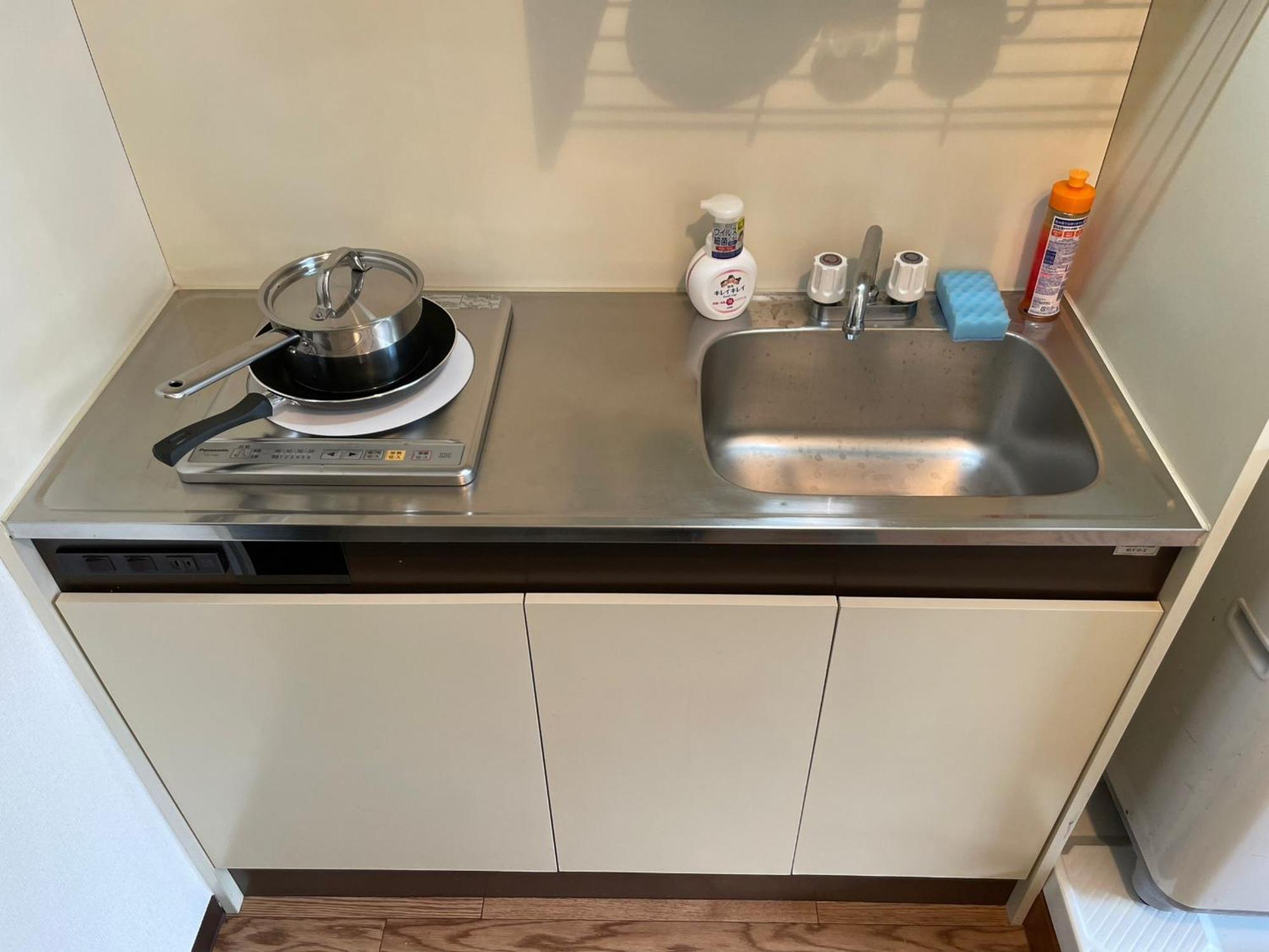 Dolce Apartment Tokyo